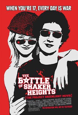 Poster for The Battle of Shaker Heights (2003)
