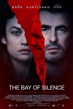 Poster for The Bay of Silence (2020)