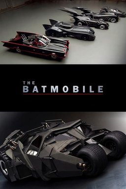 Poster for The Batmobile (2012)