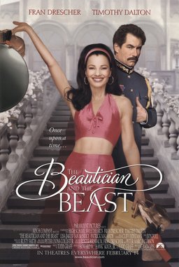 Poster for The Beautician and the Beast (1997)