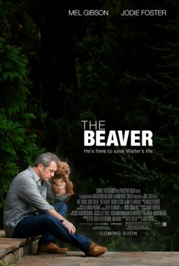 Poster for The Beaver (2011)