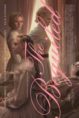 Poster for The Beguiled (2017)