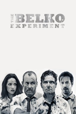 Poster for The Belko Experiment (2016)