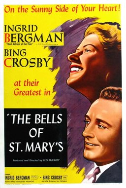 Poster for The Bells of St. Mary's (1945)
