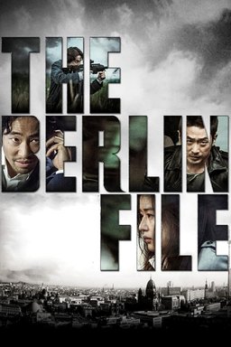 Poster for The Berlin File (베를린) (2013)