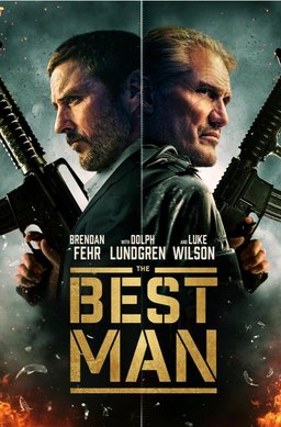 Poster for The Best Man (2023)