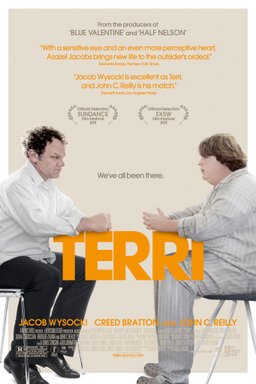 Poster for Terri (2011)