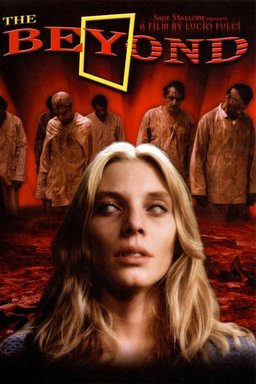 Poster for The Beyond (1981)