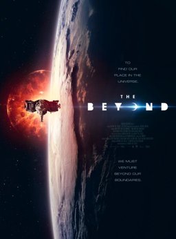 Poster for The Beyond (2017)
