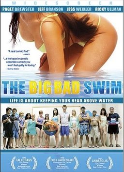 Poster for The Big Bad Swim (2006)