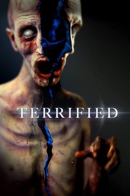 Poster for Terrified (2017)