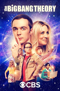 Poster for The Big Bang Theory - Season 5