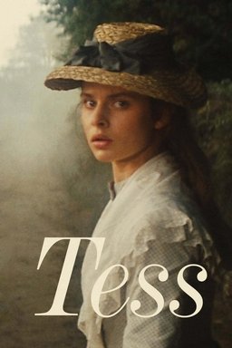 Poster for Tess (1979)