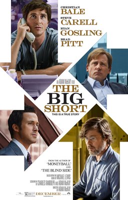 Poster for The Big Short (2015)
