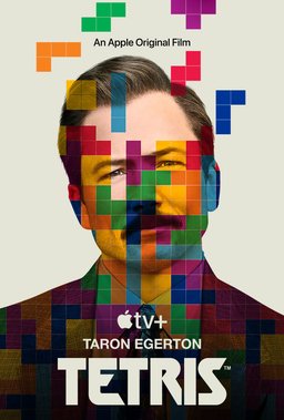 Poster for Tetris (2023)