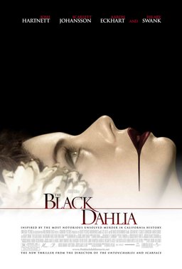 Poster for The Black Dahlia (2006)