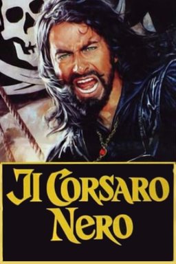 Poster for The Black Corsair (1976)