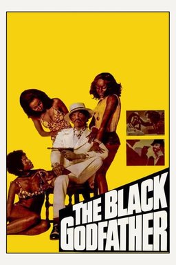 Poster for The Black Godfather (1974)