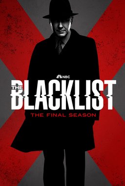 Poster for The Blacklist - Season 6