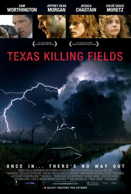 Poster for Texas Killing Fields (2011)