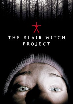 Poster for The Blair Witch Project (1999)