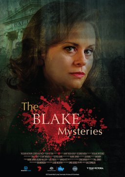 Poster for The Blake Mysteries: Ghost Stories (2018)