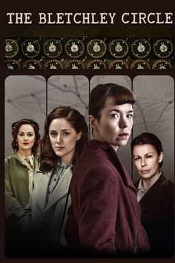 Poster for The Bletchley Circle - Season 1