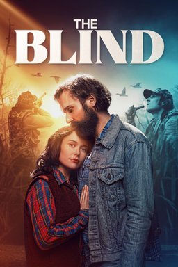 Poster for The Blind (2023)