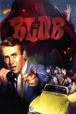 Poster for The Blob (1958)