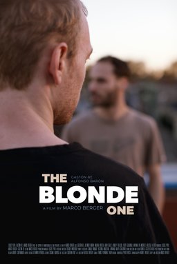 Poster for The Blonde One (2019)