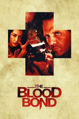 Poster for The Blood Bond (2011)