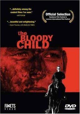 Poster for The Bloody Child (1996)