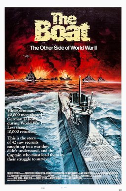 Poster for The Boat (1981)