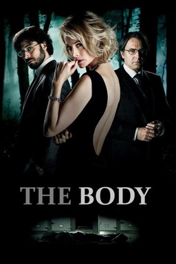 Poster for The Body (2012)