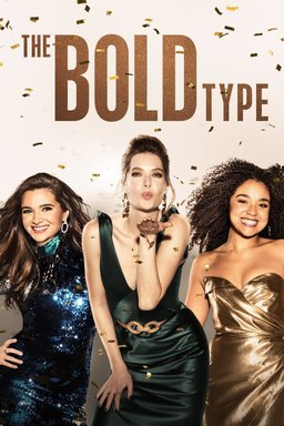 Poster for The Bold Type - Season 1