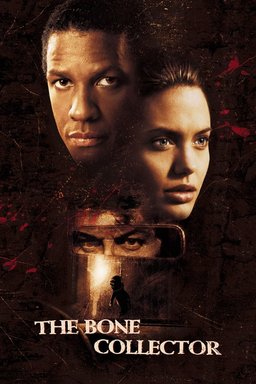 Poster for The Bone Collector (1999)