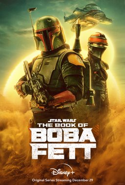 Poster for The Book of Boba Fett - Season 1