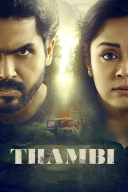 Poster for Thambi (2019)