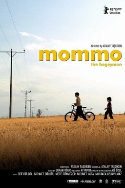 Poster for Mommo (2009)