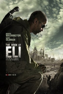 Poster for The Book of Eli (2010)