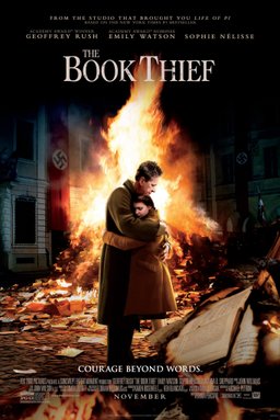 Poster for The Book Thief (2013)