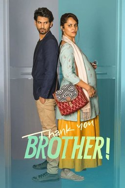 Poster for Thank You Brother! (2021)