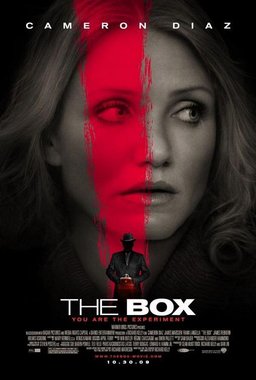 Poster for The Box (2009)