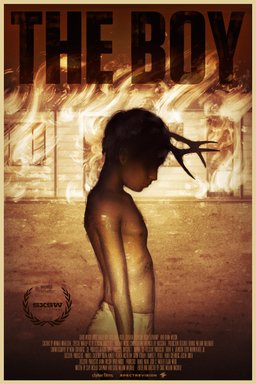 Poster for The Boy (2015)