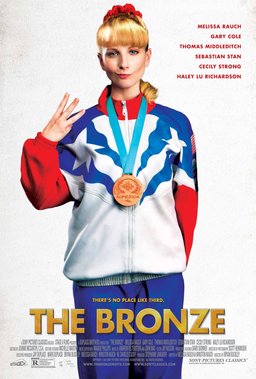 Poster for The Bronze (2015)