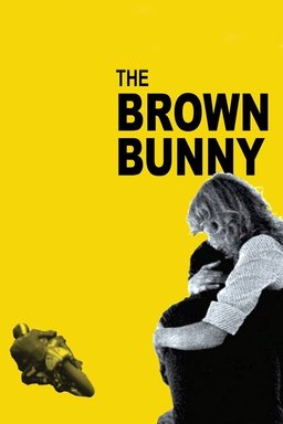 Poster for The Brown Bunny (2003)