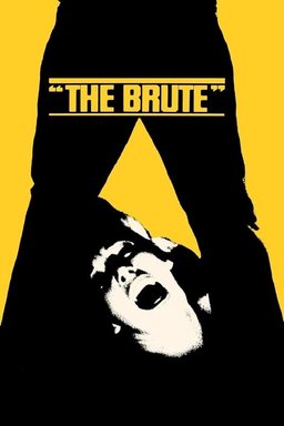 Poster for The Brute (1977)