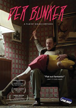 Poster for The Bunker (2015)