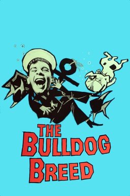Poster for The Bulldog Breed (1960)