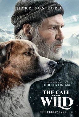 Poster for The Call of the Wild (2020)